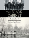 Cover image for The Black Cabinet
